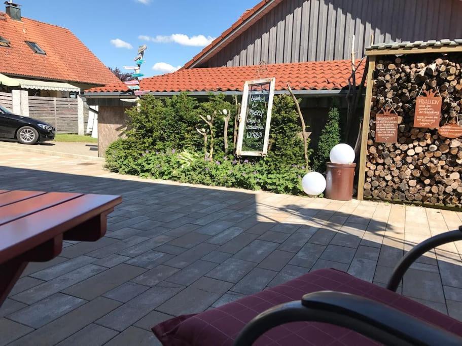 Wohlfuehlapartment Mit Charme Hergensweiler 외부 사진