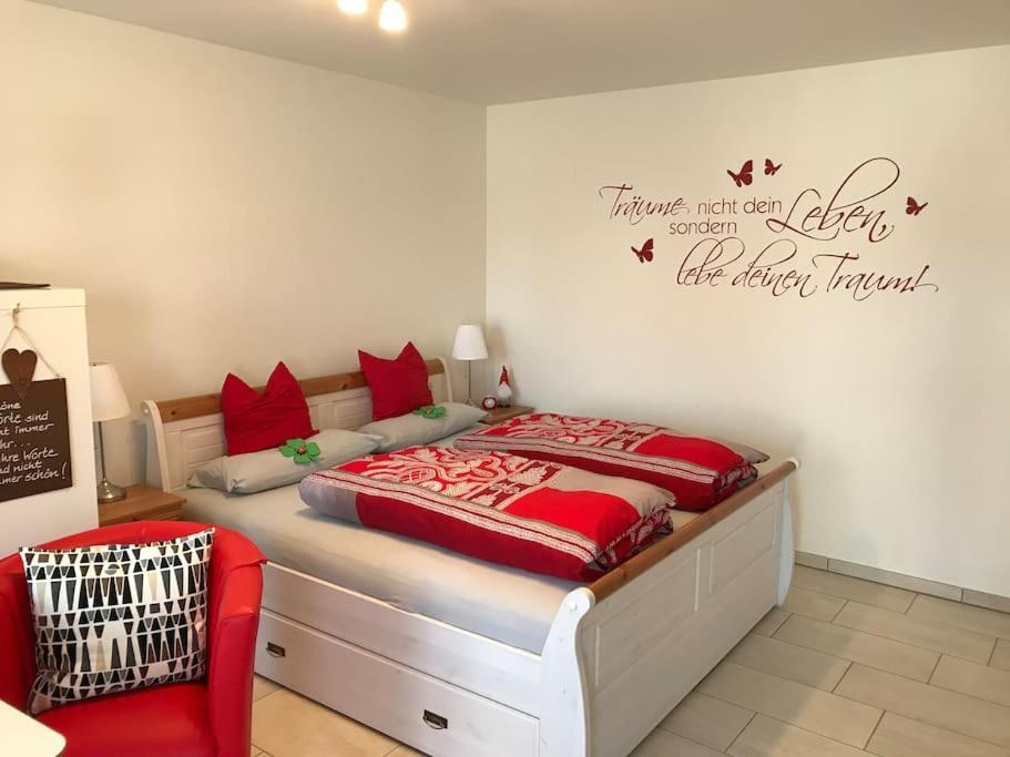 Wohlfuehlapartment Mit Charme Hergensweiler 외부 사진