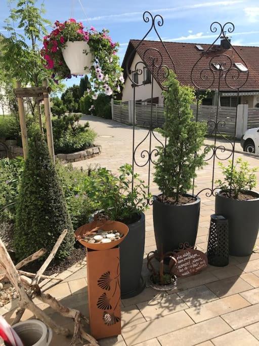 Wohlfuehlapartment Mit Charme Hergensweiler 외부 사진
